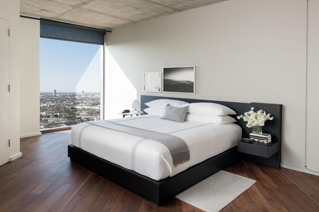 Aka West Hollywood, Serviced Apartment Residences ロサンゼルス エクステリア 写真