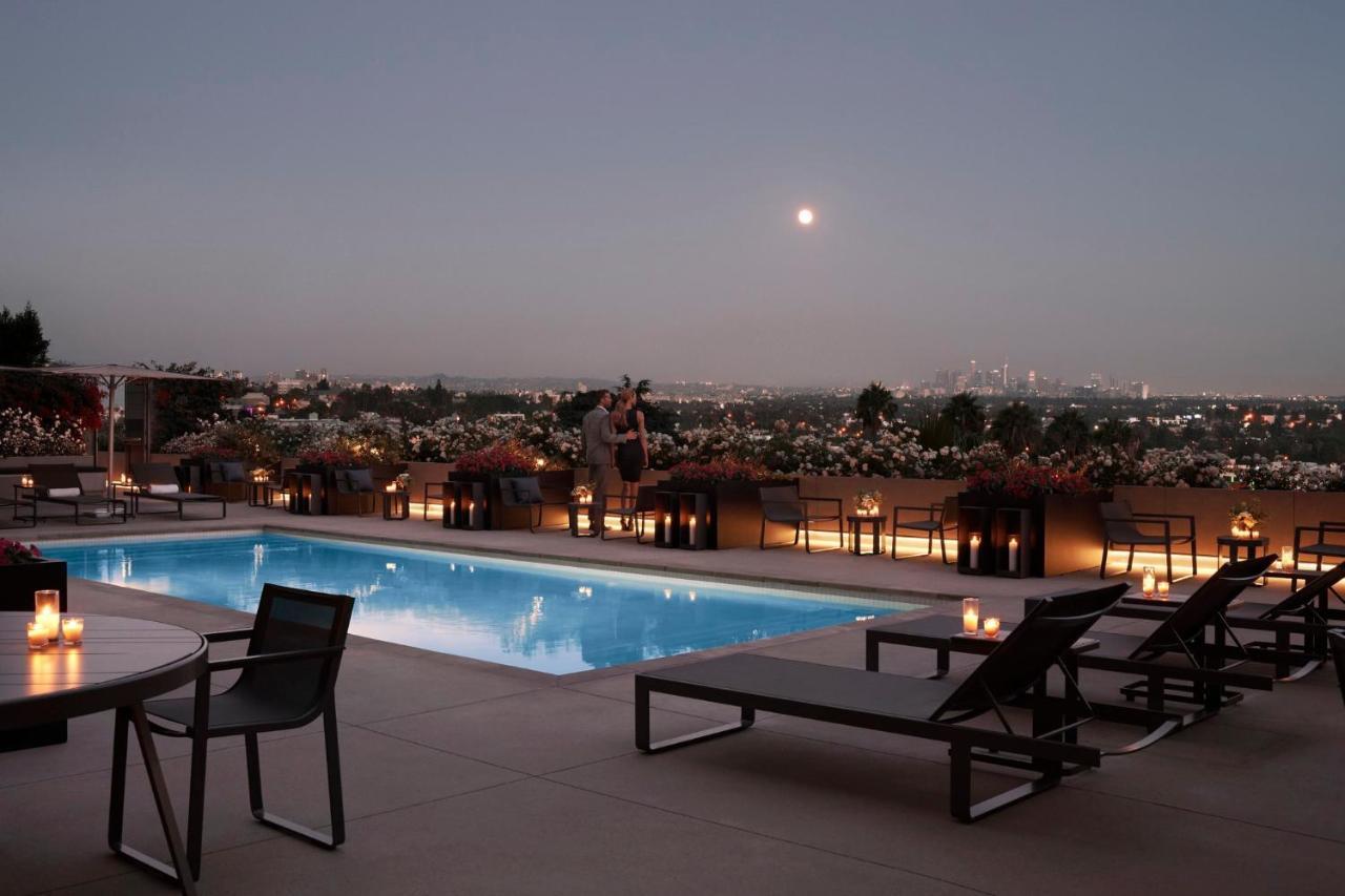 Aka West Hollywood, Serviced Apartment Residences ロサンゼルス エクステリア 写真