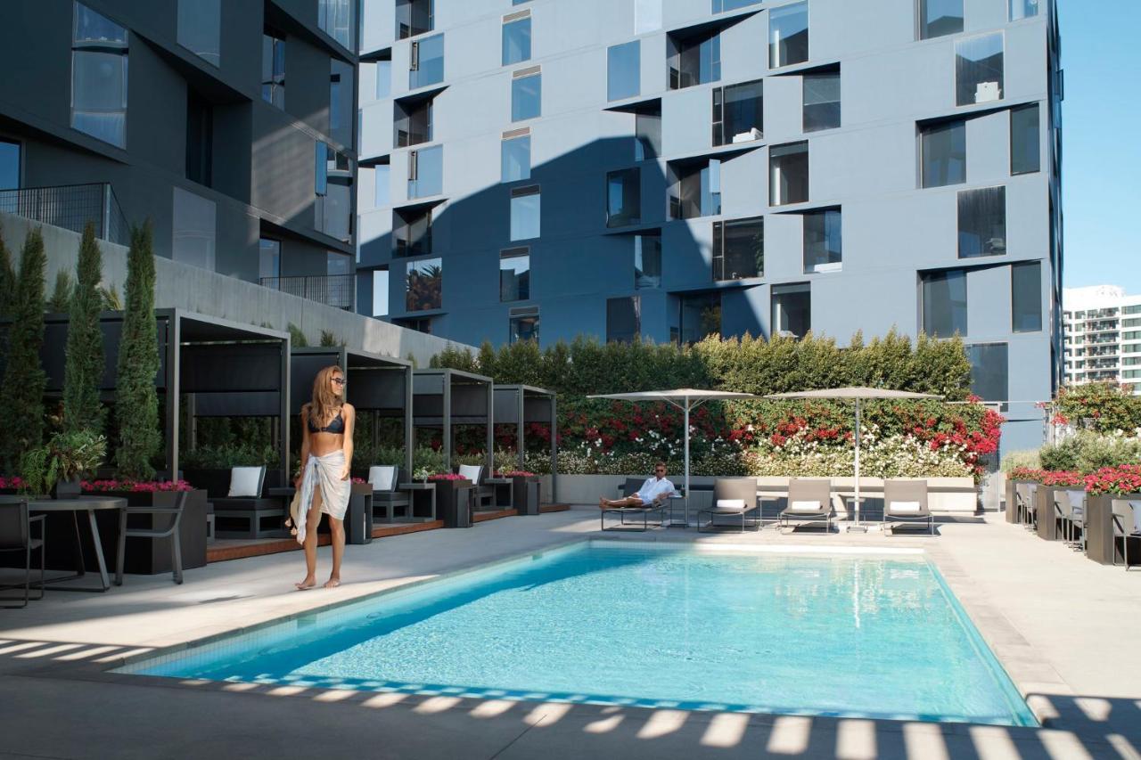 Aka West Hollywood, Serviced Apartment Residences ロサンゼルス エクステリア 写真