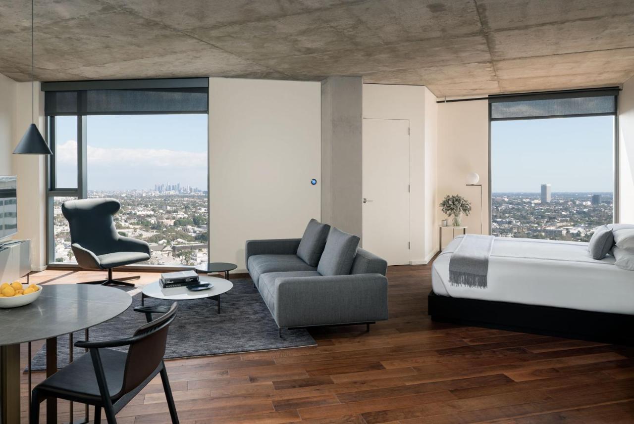 Aka West Hollywood, Serviced Apartment Residences ロサンゼルス エクステリア 写真