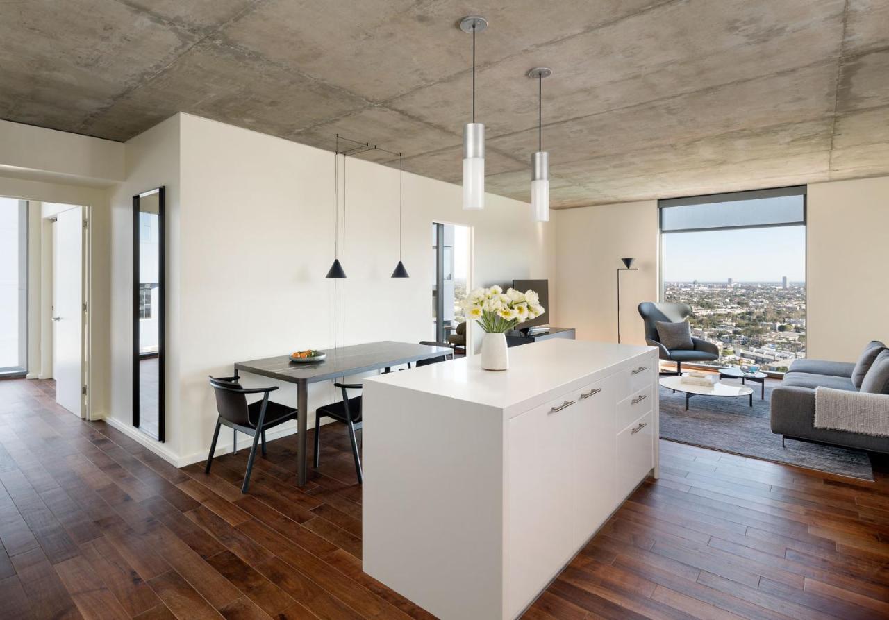 Aka West Hollywood, Serviced Apartment Residences ロサンゼルス エクステリア 写真