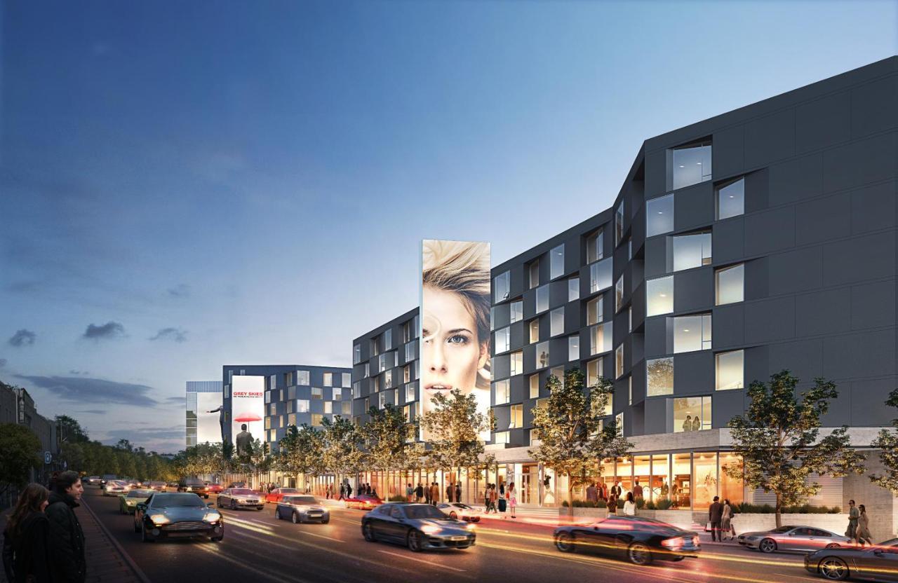 Aka West Hollywood, Serviced Apartment Residences ロサンゼルス エクステリア 写真