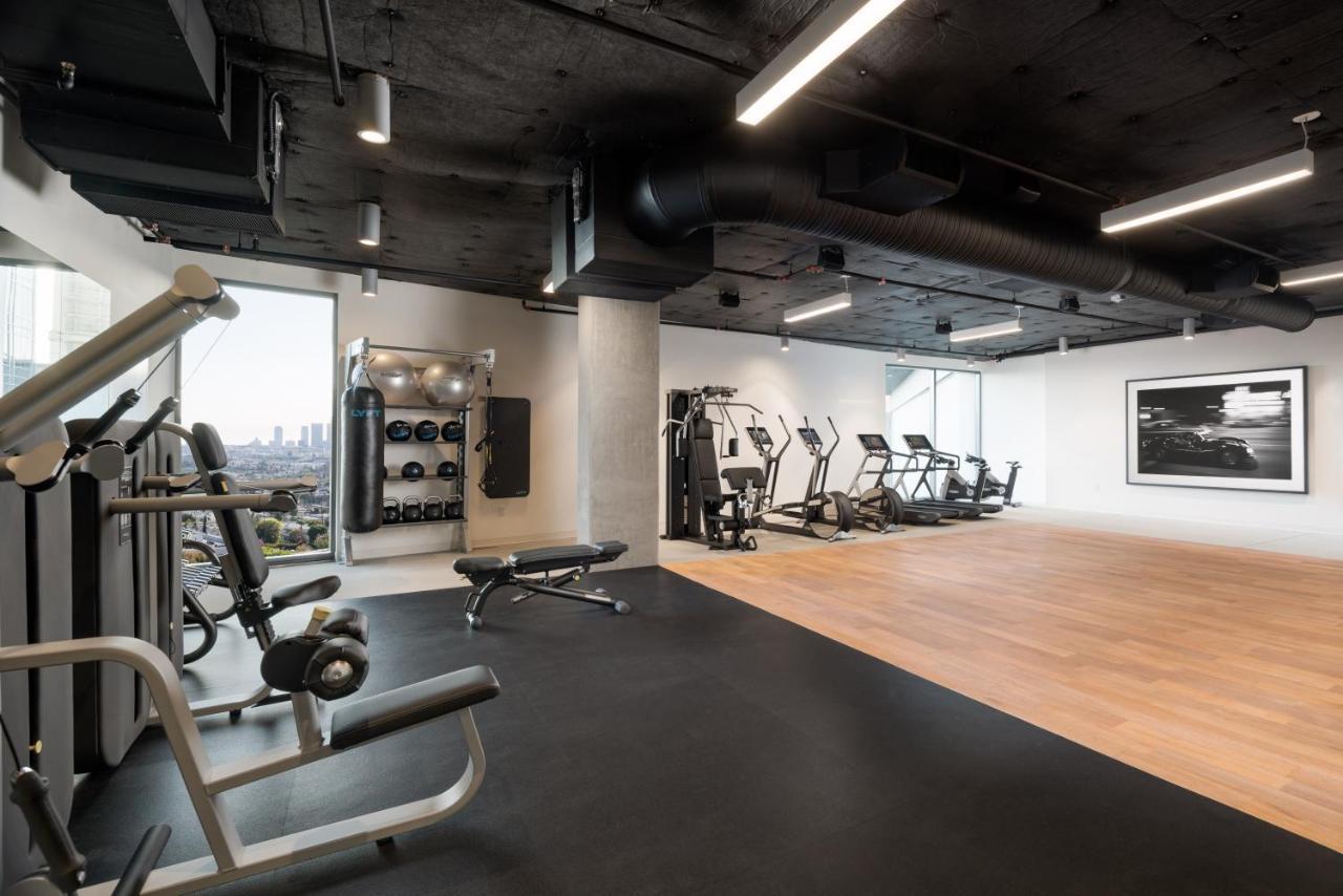 Aka West Hollywood, Serviced Apartment Residences ロサンゼルス エクステリア 写真