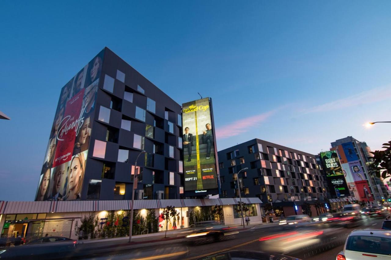 Aka West Hollywood, Serviced Apartment Residences ロサンゼルス エクステリア 写真