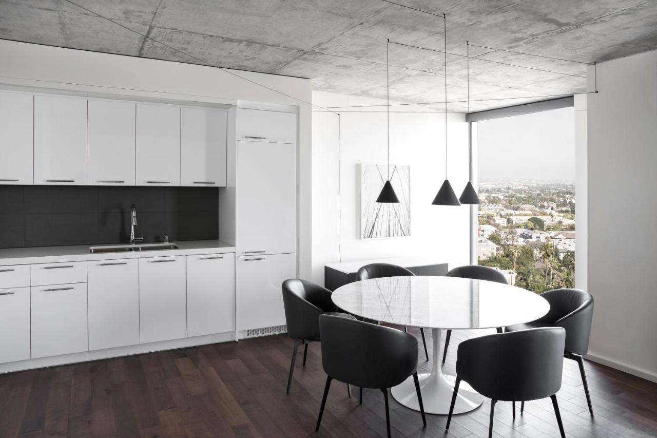 Aka West Hollywood, Serviced Apartment Residences ロサンゼルス エクステリア 写真