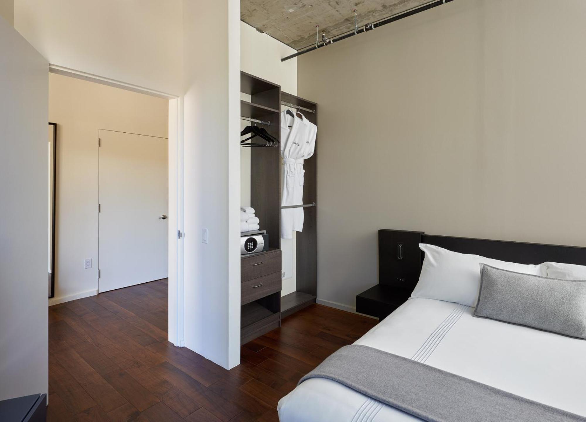 Aka West Hollywood, Serviced Apartment Residences ロサンゼルス エクステリア 写真