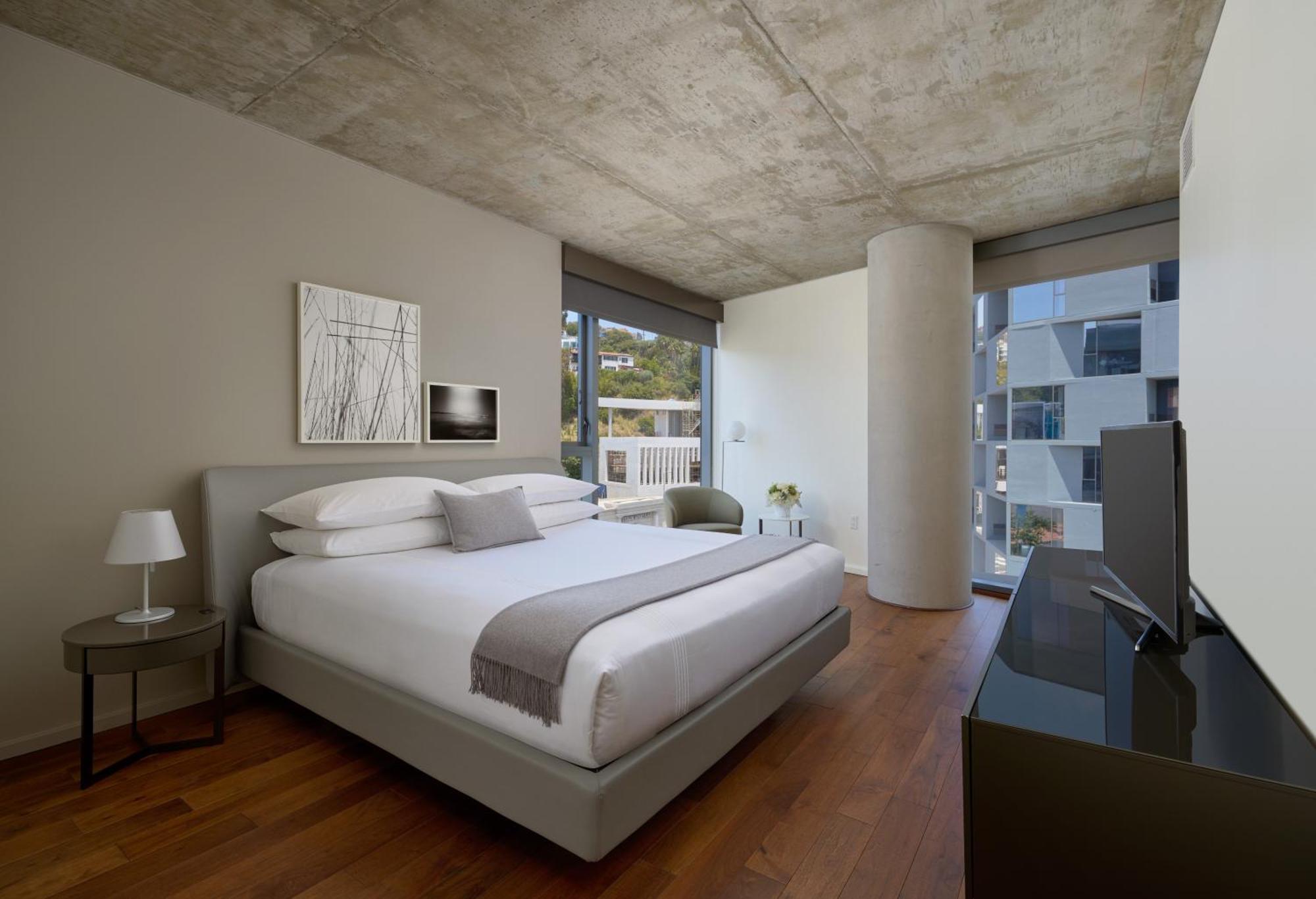Aka West Hollywood, Serviced Apartment Residences ロサンゼルス エクステリア 写真