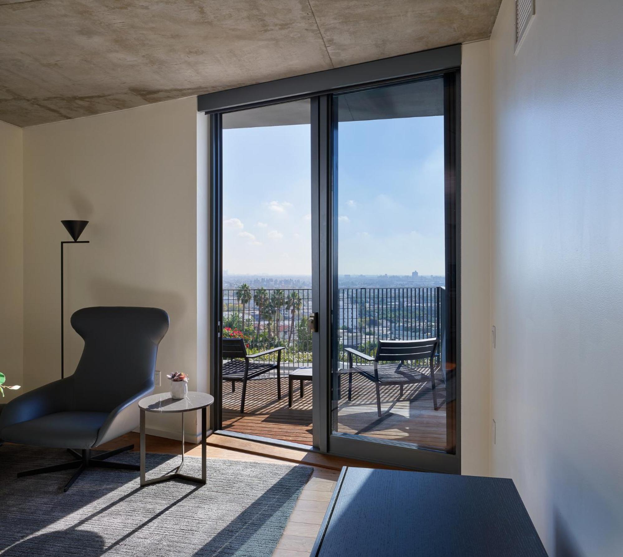 Aka West Hollywood, Serviced Apartment Residences ロサンゼルス エクステリア 写真