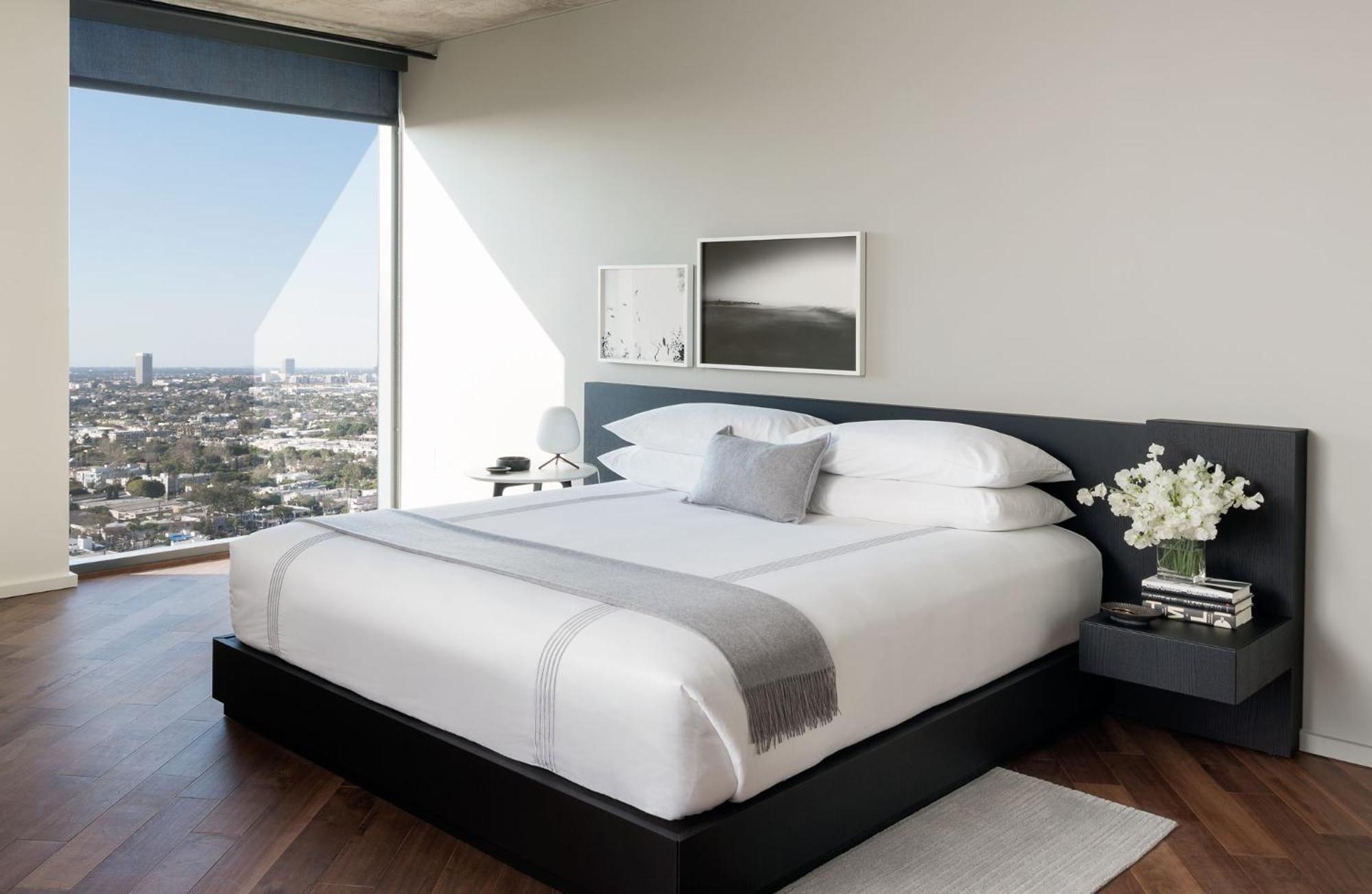 Aka West Hollywood, Serviced Apartment Residences ロサンゼルス エクステリア 写真